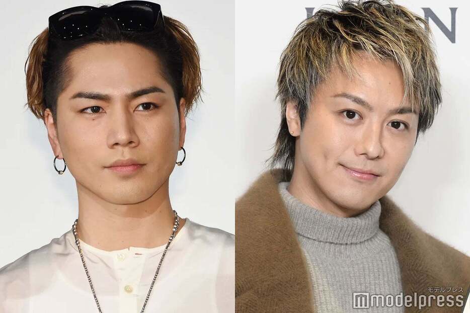 OMI、TAKAHIRO