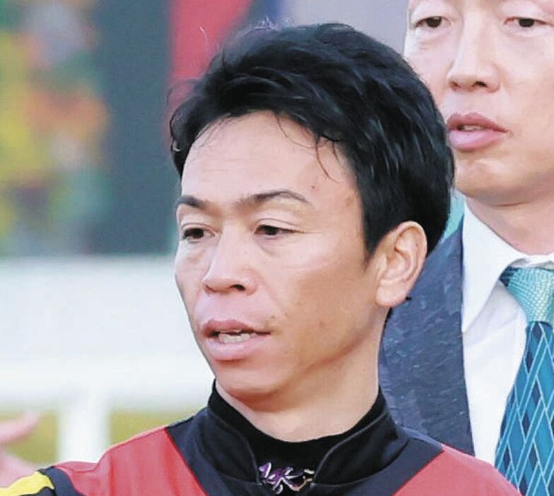 北村宏司騎手