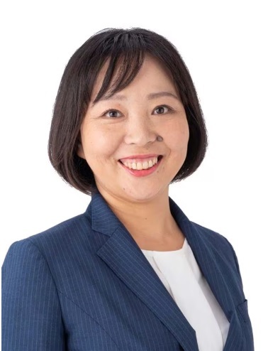 松井由美子・津島市議（共産党のホームページから）