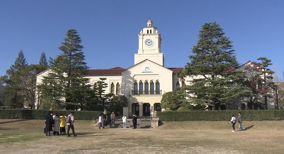 関西学院大学