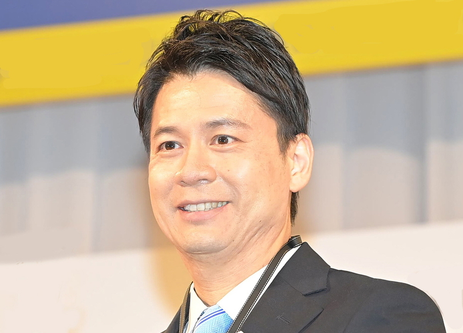 石井亮次アナウンサー