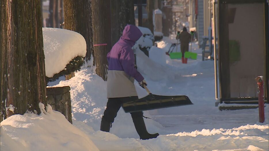 北海道むかわ町穂別