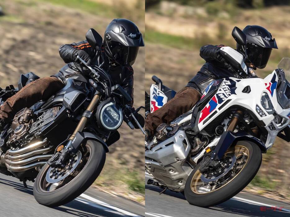 ホンダのクラッチレス機構「E-Clutch」と「DCT」の長所、短所を比較検証