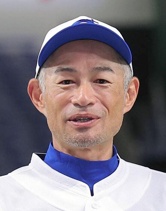 イチロー氏