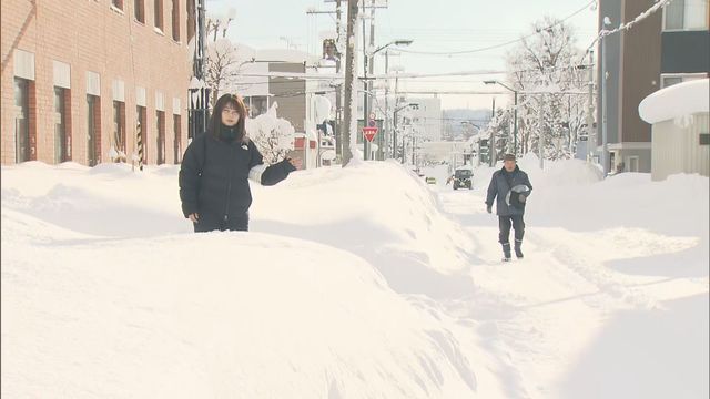 STVニュース北海道