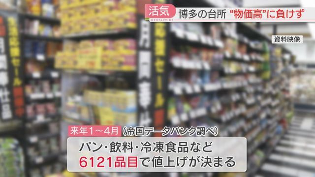 2025年も値上げ続く