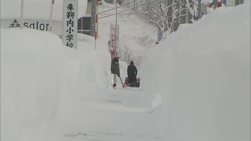 （写真：HTB北海道ニュース）