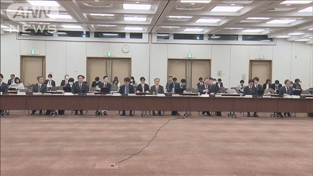 "「年収106万円の壁」撤廃などを年金制度改革に向けて大筋了承　厚労省"