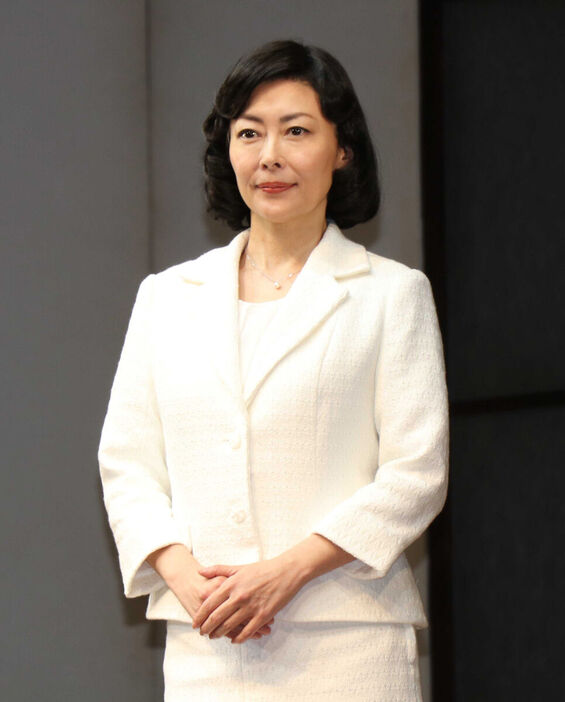 中山美穂さん