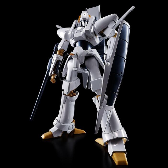 「重戦機エルガイム」のエルガイムのプラモデル「HG 1／144 エルガイム ［スペシャルコーティング］」（c）創通・サンライズ