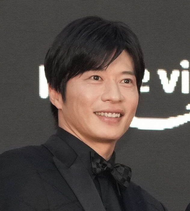 俳優の田中圭