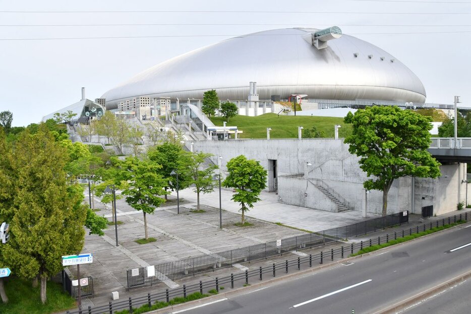 本拠地・札幌ドームは今後どうなる…