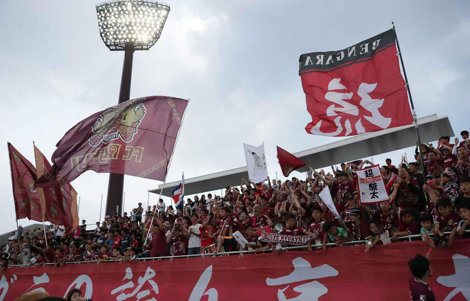 (写真：J.LEAGUE)