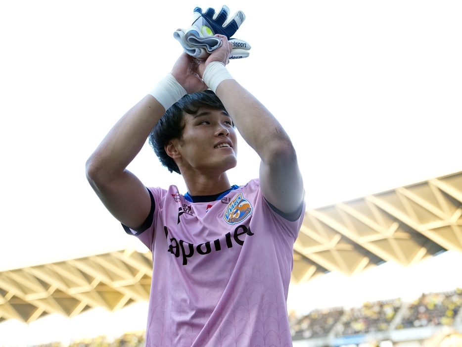 GK若原智哉(Getty Images)