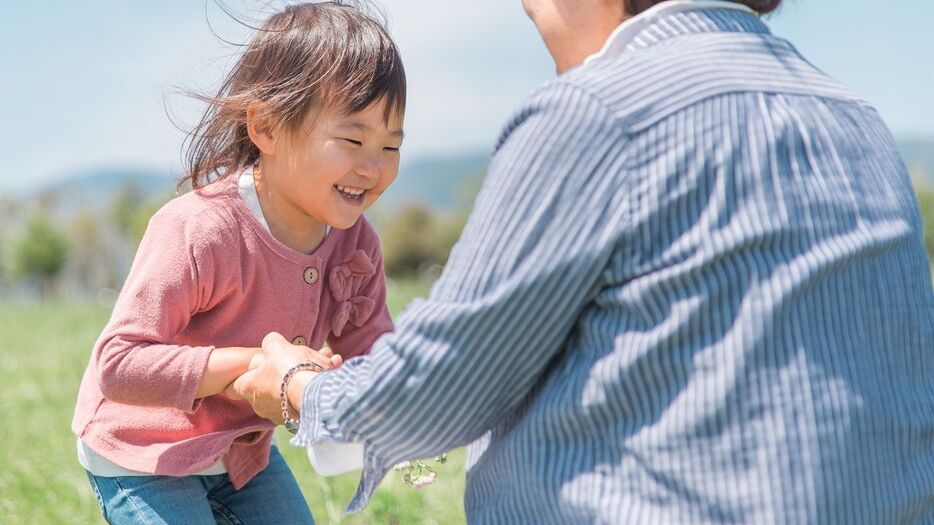 「孫の世話をしてくれて当然」という態度に…（写真はイメージ／写真：stock.adobe.com）