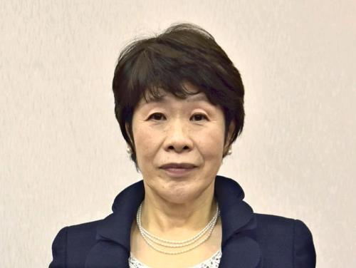 金子ゆかり市長