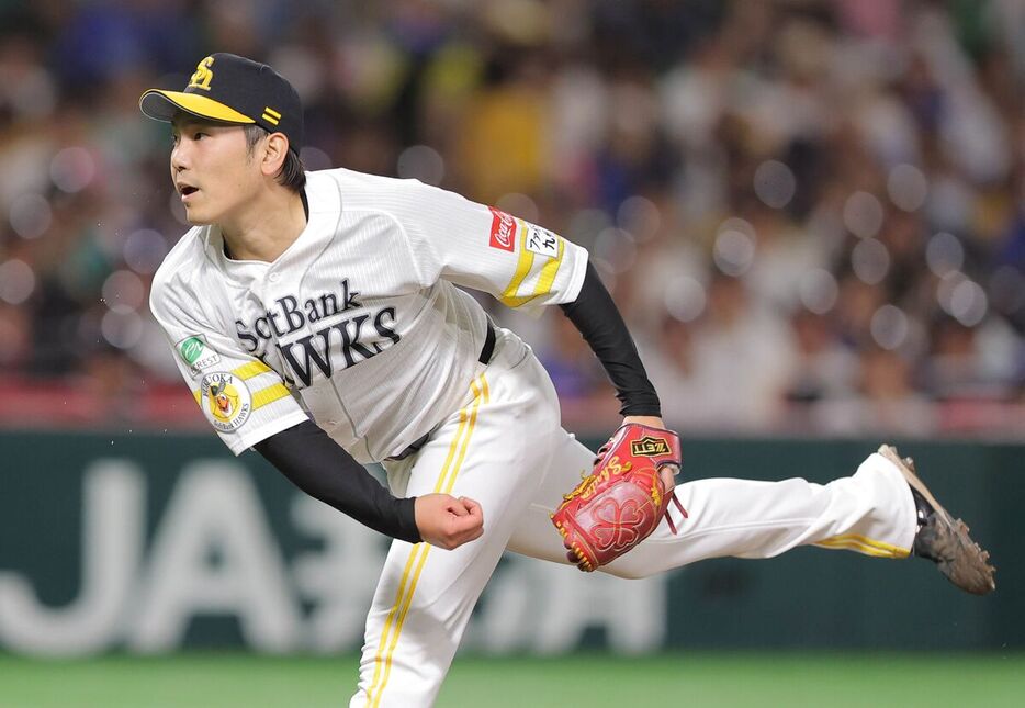 オリックスが争奪戦から撤退していた石川柊太