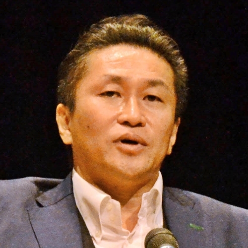 岡野雅行氏