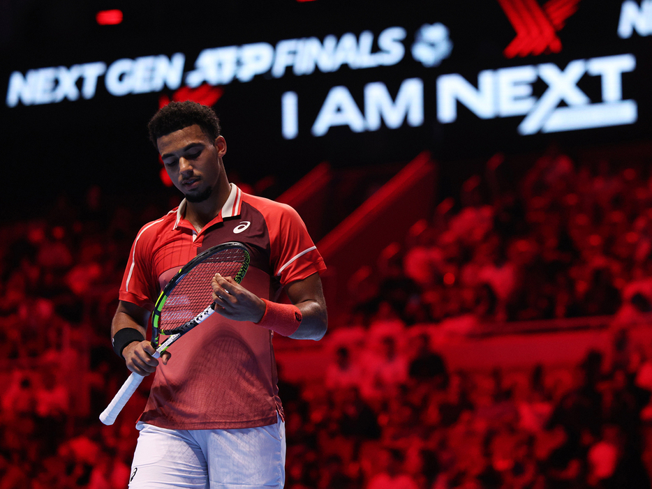 写真は第6回大会準優勝者のアルトゥール・フィス（フランス）（Getty Images）