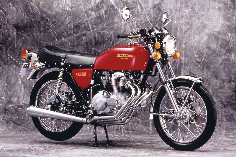 ホンダCB400FOUR