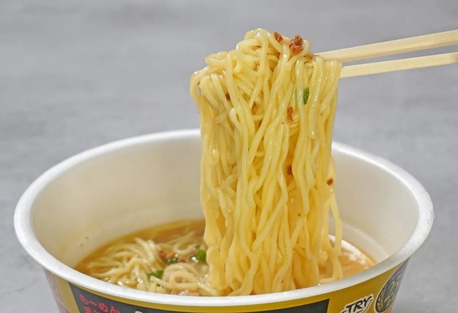 グルメライターが2024年11月中旬に食べて良かった「カップ麺」ベスト3