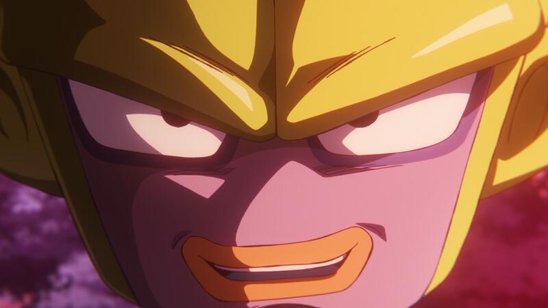 『ドラゴンボール DAIMA（ダイマ）』第9話場面カット（C）バード・スタジオ／集英社・東映アニメーション