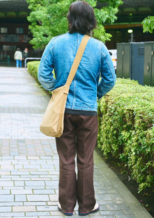 尾形健吾さん（43歳）