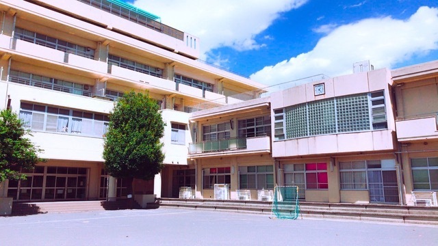 横浜市立東俣野特別支援学校（提供写真）