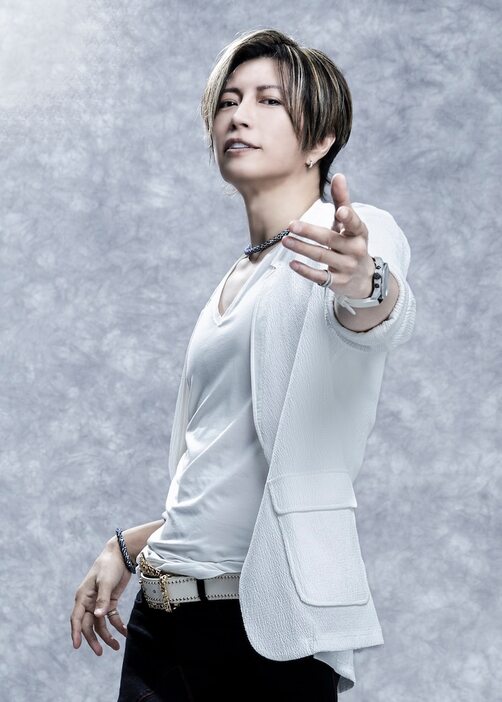 GACKT