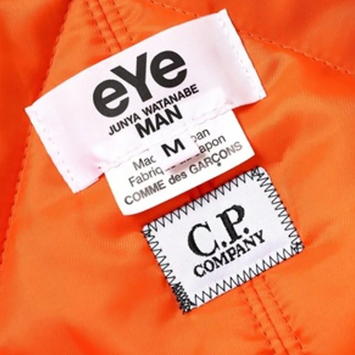 C.P. Company × eYe JUNYA WATANEBE MAN　￥176,000