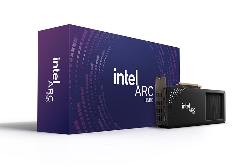 Intel Arc B580