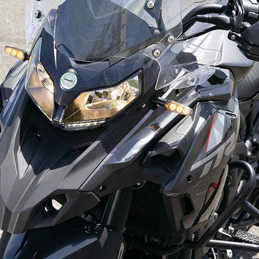 Benelli TRK502X