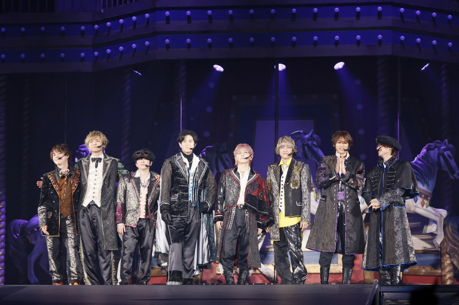 『Hey! Say! JUMP LIVE TOUR 2024-2025 H+』東京ドーム公演より