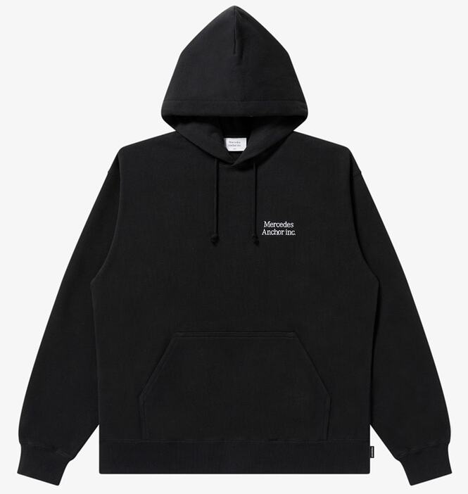 Logo Hoodie 1万9800円／アンカーインク