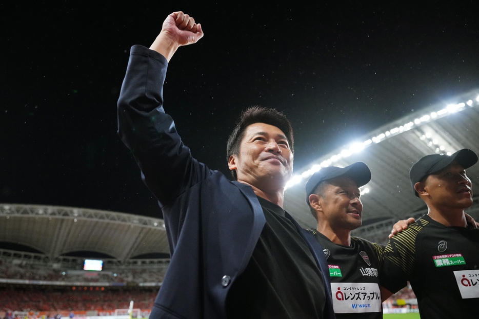 吉田孝行監督(C)Getty Images