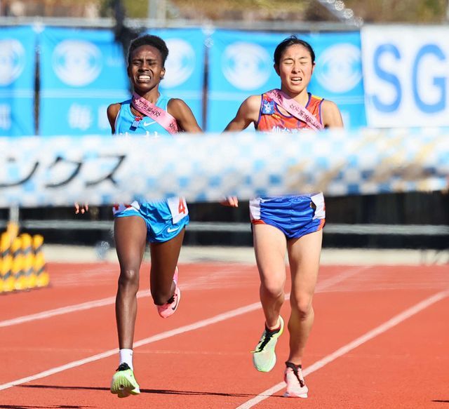 前回は優勝争いが“1秒差”で決着(写真：日刊スポーツ/アフロ)