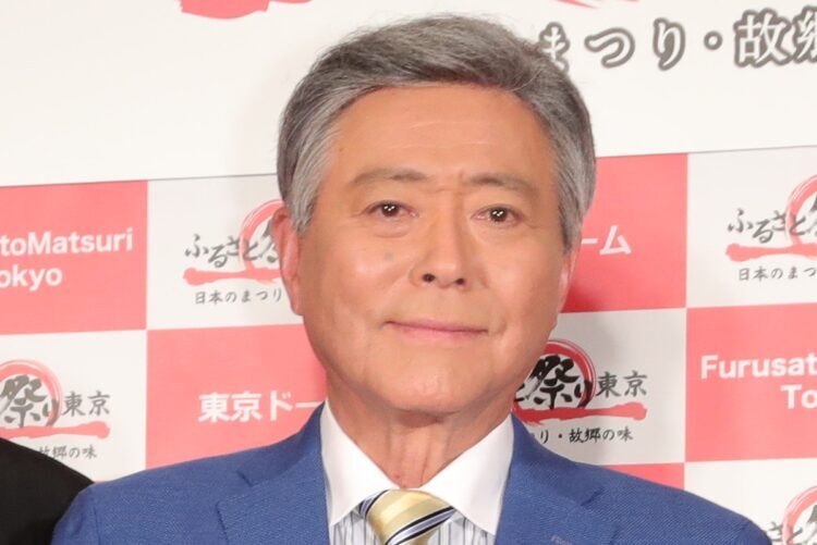 12月中旬に小倉智昭さんの葬儀が営まれた