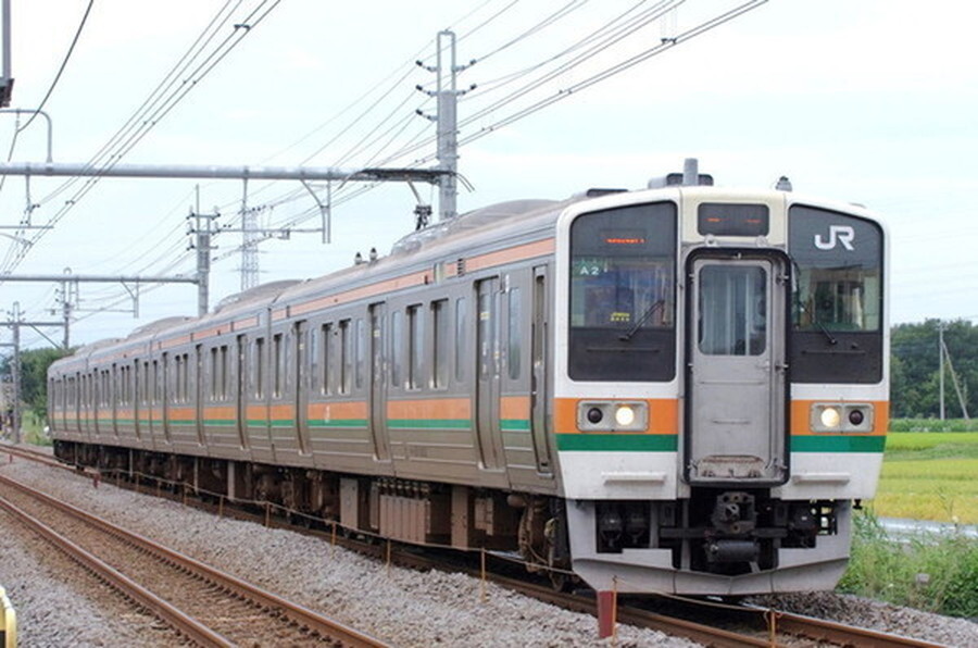 信越線の車両（画像：写真AC）。