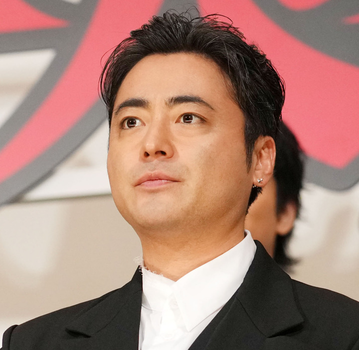 山田孝之（2024年11月撮影）