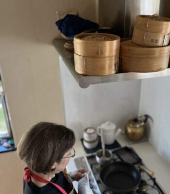 かさばるせいろは、一見面倒な調理器具に見えるが……売り切れ続出のせいろ人気の理由とは。