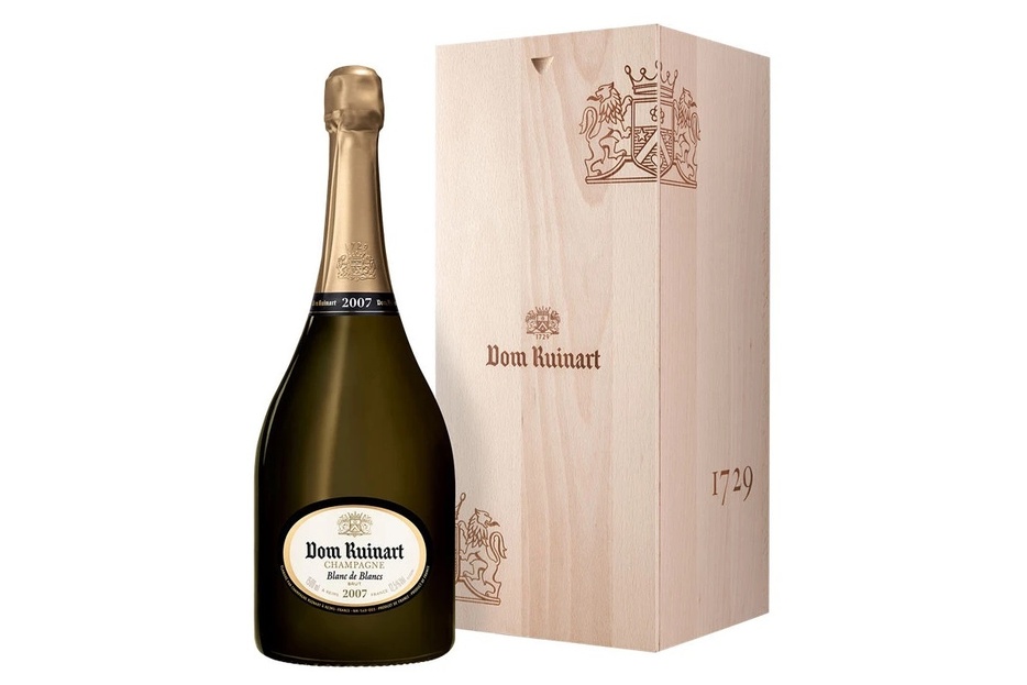 Dom Ruinart 2007 Blanc de Blancs Magnum（Ruinart）