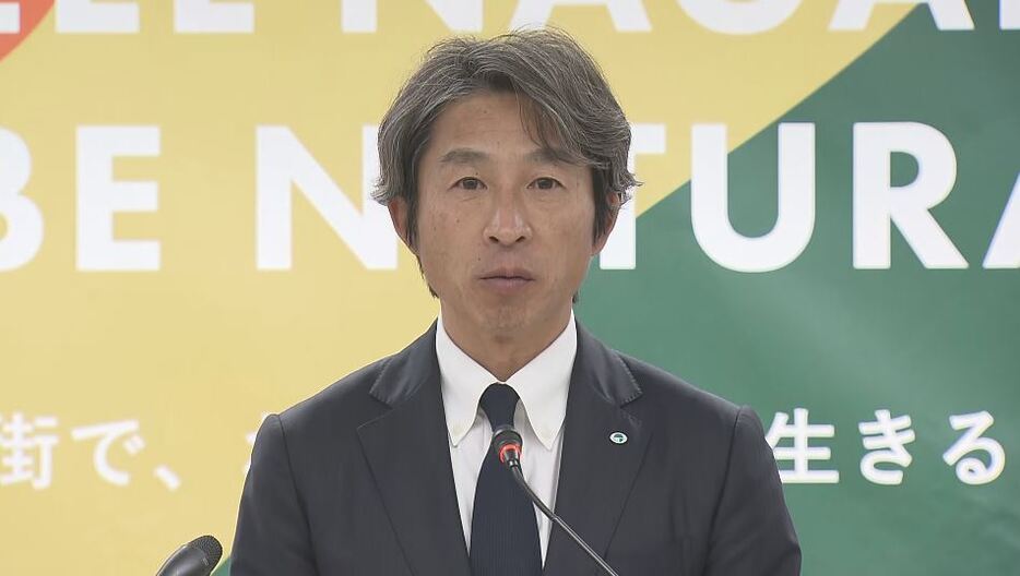 長野市・荻原健司市長