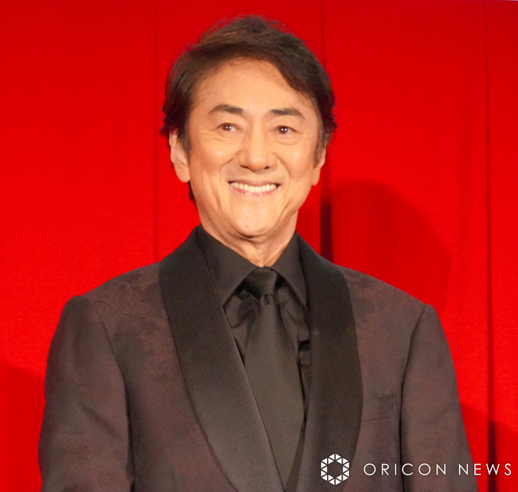 24歳の写真を公開した市村正親 （C）ORICON NewS inc.