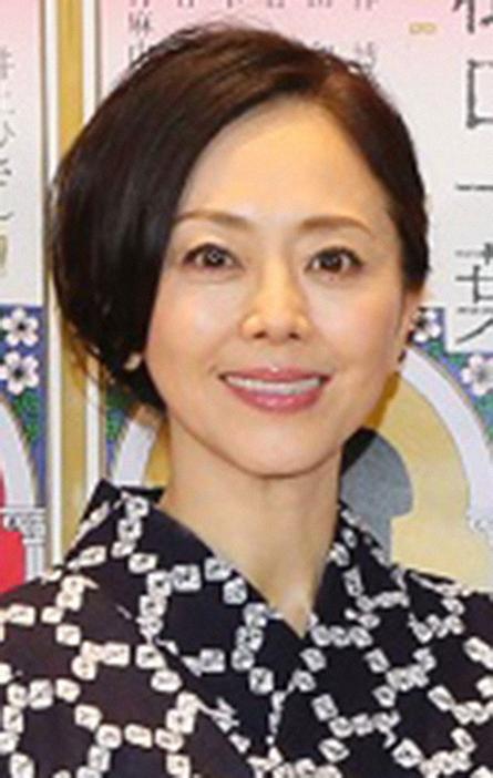 女優の熊谷真実