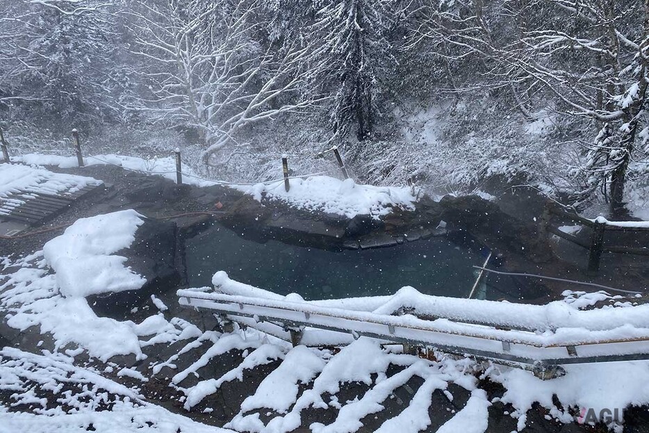 吹上温泉露天の湯