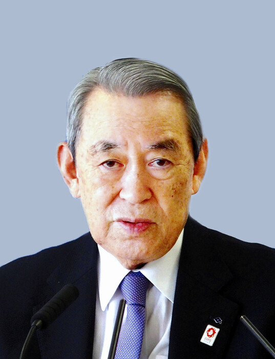 松本正義会長