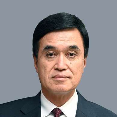 小里泰弘氏