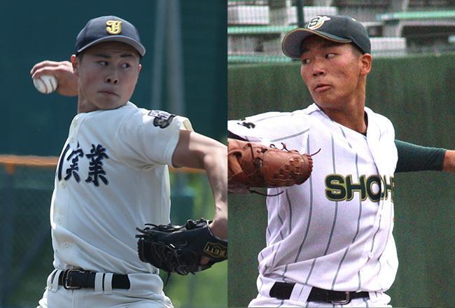 田中稜真（旭川実）、石井晴翔（昌平）