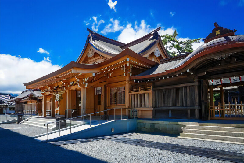 阿蘇神社