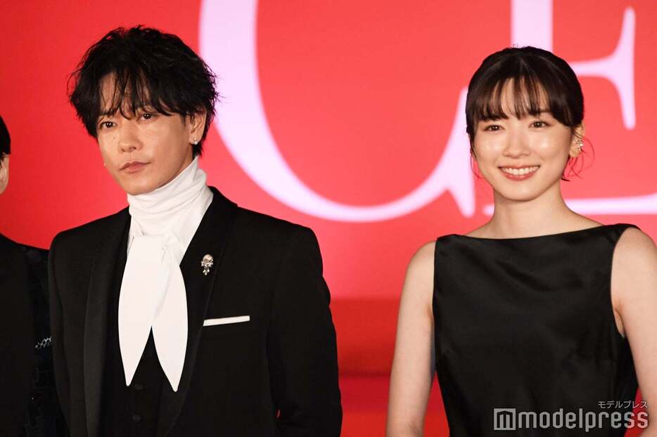 佐藤健、永野芽郁